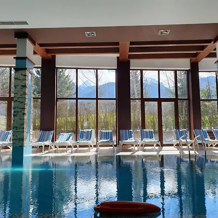 Resort Zax B7 In Terra Complex Bansko