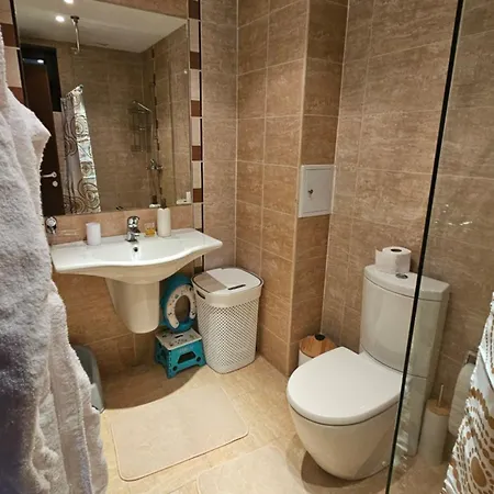 Resort Zax B7 In Terra Complex Bansko