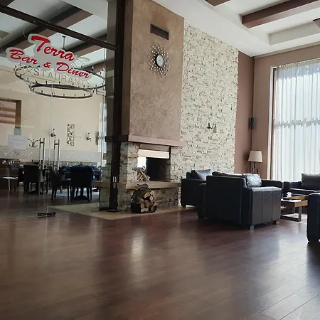 Resort Zax B7 In Terra Complex *