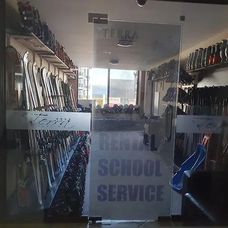 Resort Zax B7 In Terra Complex Bansko