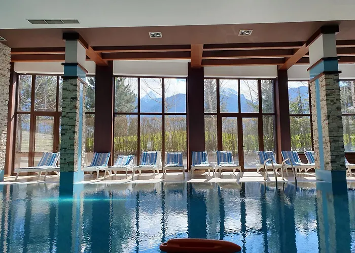 Resort Zax B7 In Terra Complex Bansko