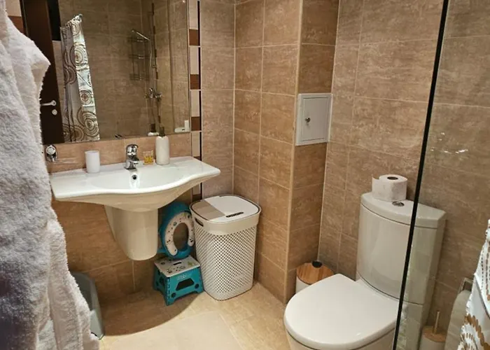 Resort Zax B7 In Terra Complex Bansko