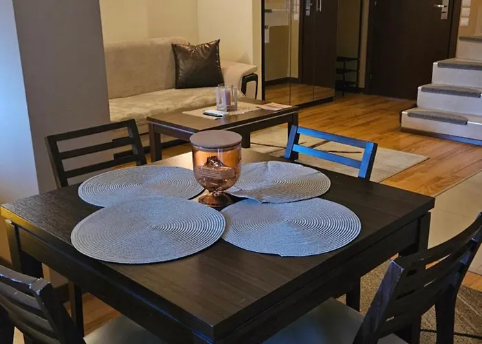 Resort Zax B7 In Terra Complex *