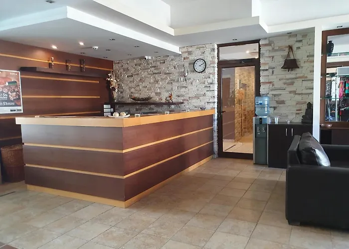 Zax B7 In Terra Complex Resort