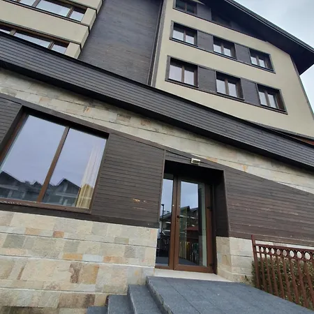 Здравен курорт Zax B7 In Terra Complex Банско