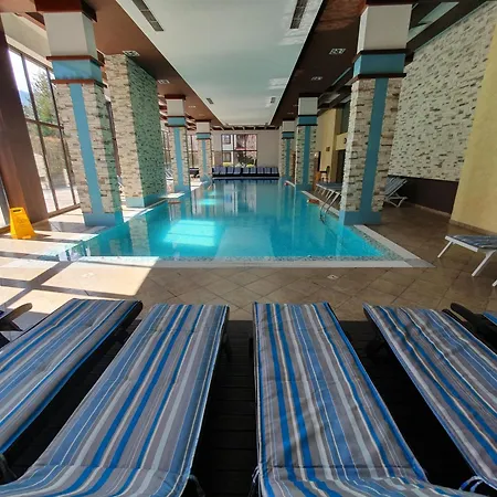 Здравен курорт Zax B7 In Terra Complex *