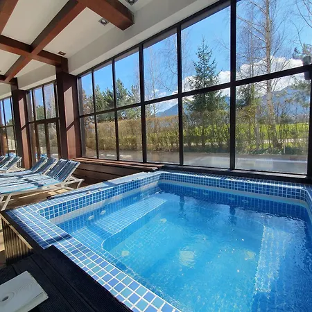 Zax B7 In Terra Complex Курортний комплекс