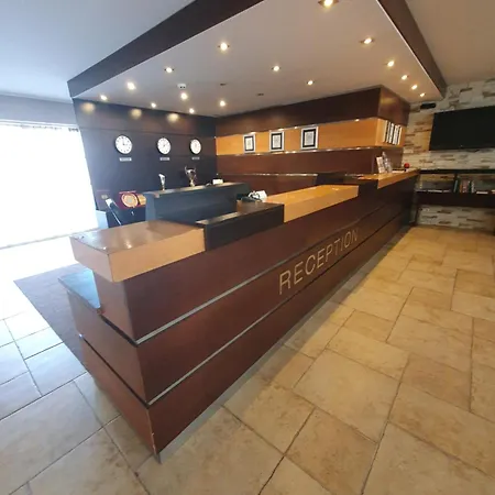 Zax B7 In Terra Complex Здравен курорт *