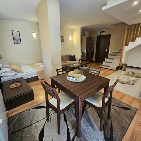 Resort Zax B7 In Terra Complex Bansko