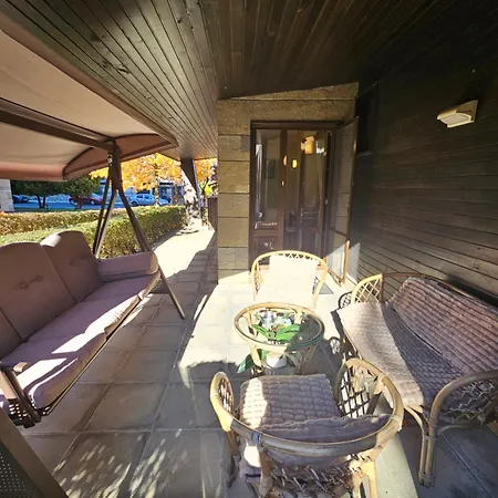 Resort Zax B7 In Terra Complex *