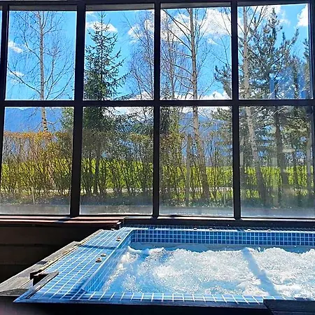 Zax B7 In Terra Complex Θέρετρο