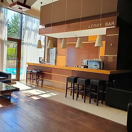 Resort Zax B7 In Terra Complex Bansko