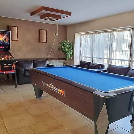 Zax B7 In Terra Complex * Bansko