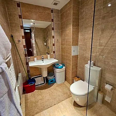Zax B7 In Terra Complex Курортний комплекс Бансько