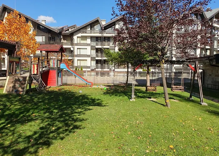 Üdülőközpont Zax B7 In Terra Complex