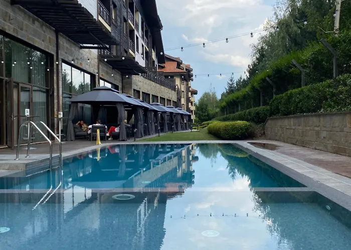 Zax B7 In Terra Complex Üdülőközpont Banszko