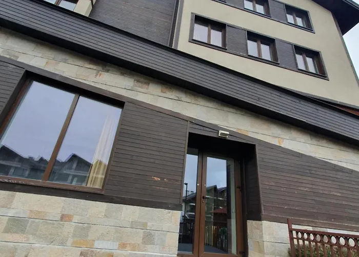 Üdülőközpont Zax B7 In Terra Complex Banszko