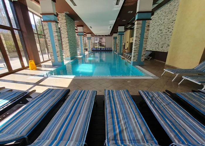 Üdülőközpont Zax B7 In Terra Complex *