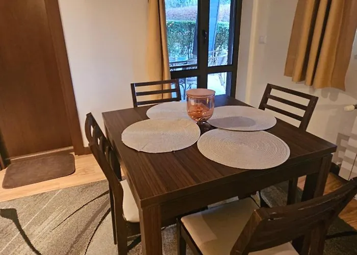 Zax B7 In Terra Complex Üdülőközpont *