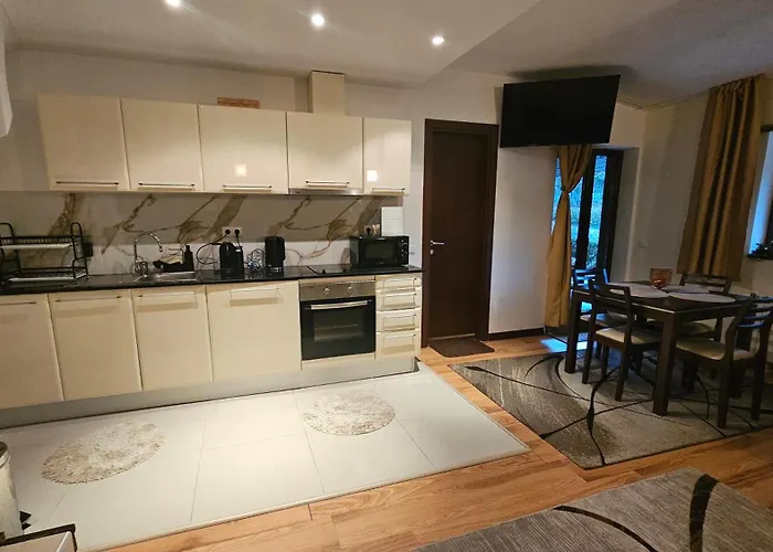 Üdülőközpont Zax B7 In Terra Complex *