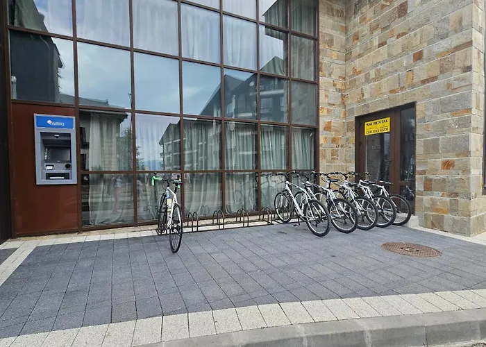 Zax B7 In Terra Complex Üdülőközpont Banszko