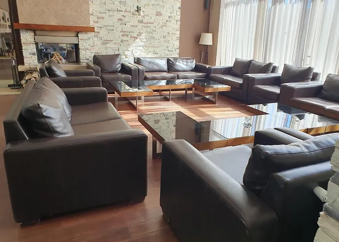 Üdülőközpont Zax B7 In Terra Complex Banszko