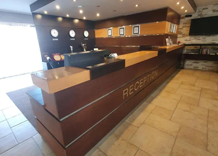 Zax B7 In Terra Complex Üdülőközpont *