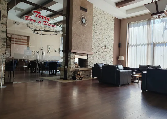 Üdülőközpont Zax B7 In Terra Complex *