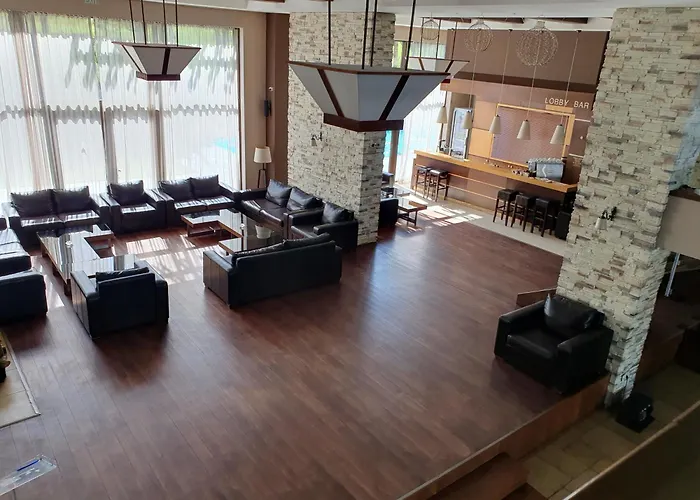 Zax B7 In Terra Complex Üdülőközpont Banszko