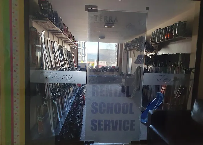 Üdülőközpont Zax B7 In Terra Complex Banszko