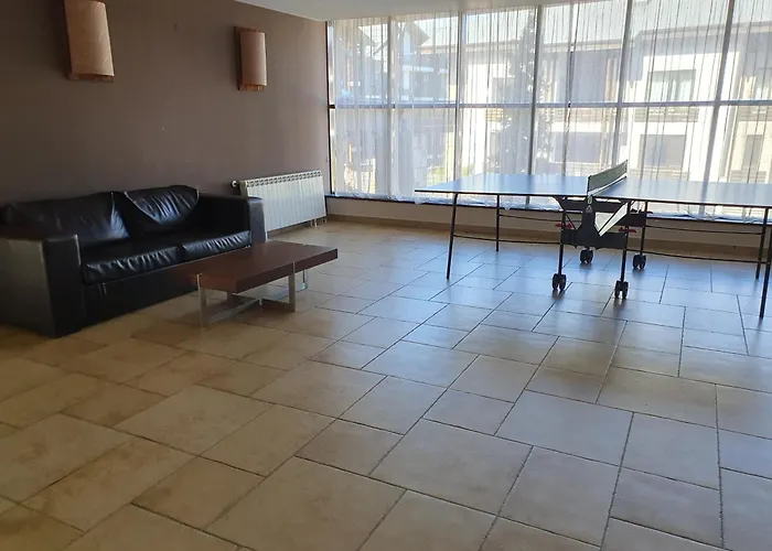 Zax B7 In Terra Complex Üdülőközpont