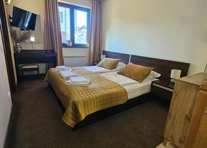 Üdülőközpont Zax B7 In Terra Complex *