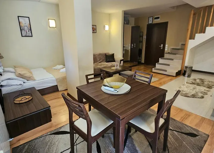 Üdülőközpont Zax B7 In Terra Complex Banszko