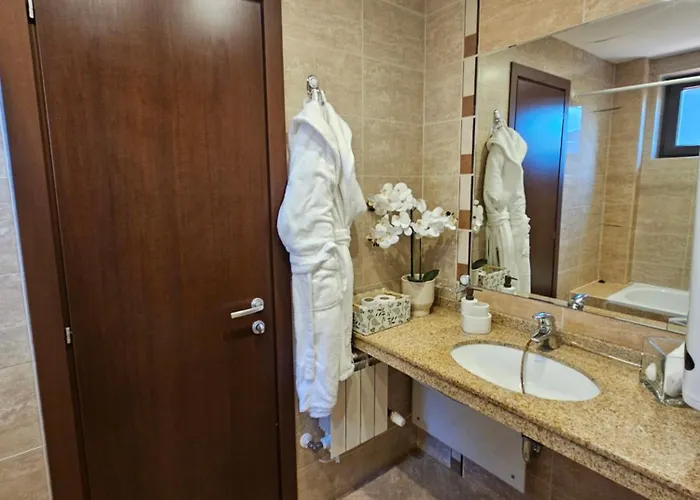 Zax B7 In Terra Complex Üdülőközpont