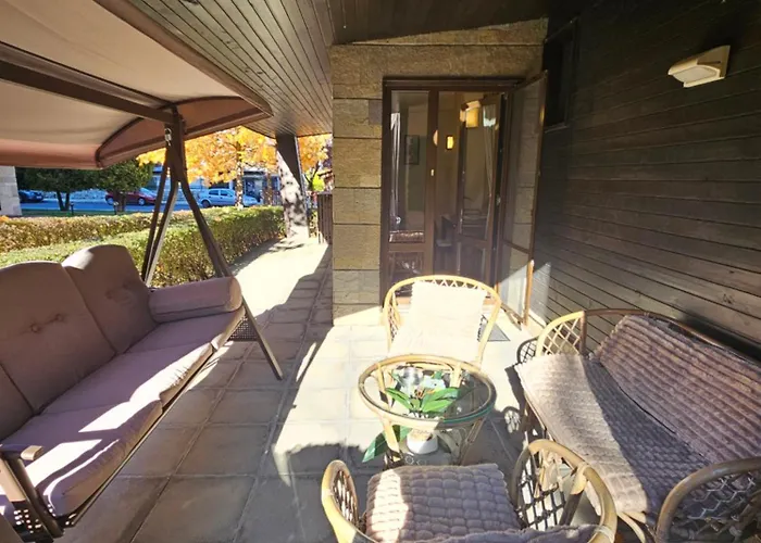 Üdülőközpont Zax B7 In Terra Complex *